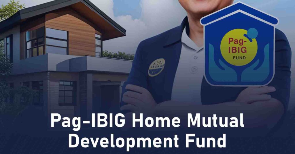 What is Pag-IBIG - Home Development Mutual Fund - DMW Mobile App